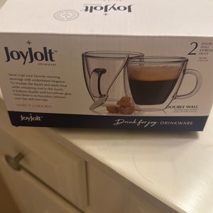 DOUBLE WALL INSULATED DRINKWARE